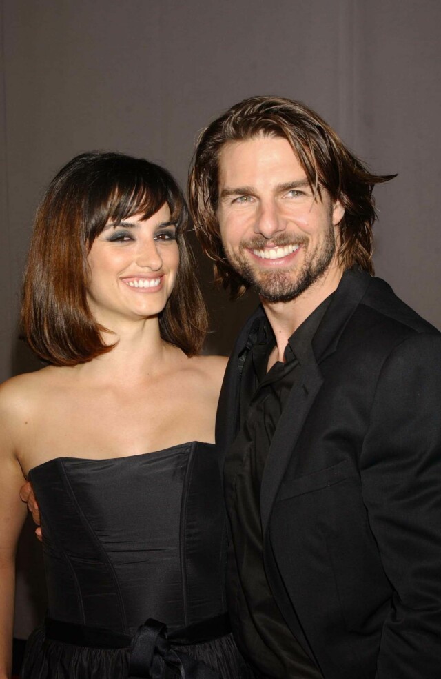 SAMMEN I TRE ÅR: Forholdet skal ha tatt slutt da Penelope Cruz ikke ville gi opp sin buddhistiske tro i fordel for Tom Cruises scientologikirke. Foto: SipaUSA SAMMEN I TRE ÅR: Forholdet skal ha tatt slutt da Penelope Cruz ikke ville gi opp sin buddhistiske tro i fordel for Tom Cruises scientologikirke. Foto: SipaUSA